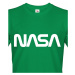 Pánské tričko s potiskem vesmírné agentury NASA