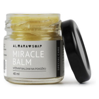 Balzám na podrážděnou pokožku Miracle Balm | Almara Soap