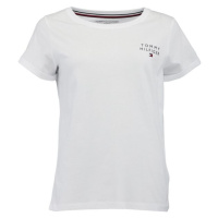 Tommy Hilfiger ORIGINAL Dámské tričko, bílá, velikost