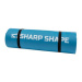 Sharp Shape Mat blue