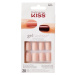 KISS Gelové nehty 96761 Gel Fantasy (Nails) 28 ks