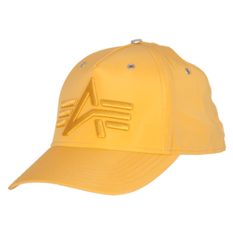 Alpha Industries Čepice Baseball Flight Cap wheat (pšenicová)