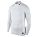 Termo tričko Nike Pro Top Bílá