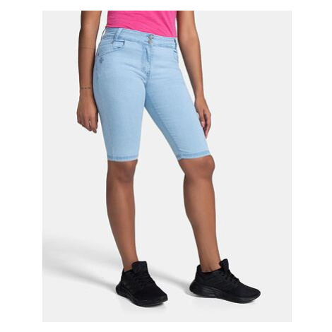 Dámské jeansové šortky Kilpi PARIVA-W