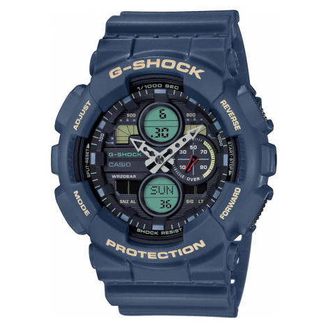 Casio The G/G-Shock GA-140-2AER (411)
