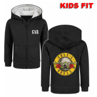 mikina s kapucí dětské Guns N' Roses - - METAL-KIDS - 476.39.8.999