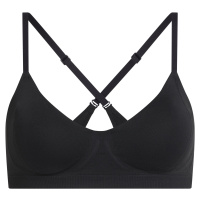 Dámská podprsenka Bralette Bonded Flex 000QF6610EUB1 černá - Calvin Klein