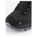Černé pánské outdoorové boty s membránou PTX ALPINE PRO Kneiffe