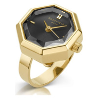 Rosefield The Studio Octagonal Watch Ring SBGSG-O67