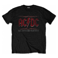 AC/DC tričko, Hell Ain't A Bad Place, pánské