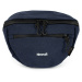 Himawari Unisex's Bag Tr23095-3 Navy Blue