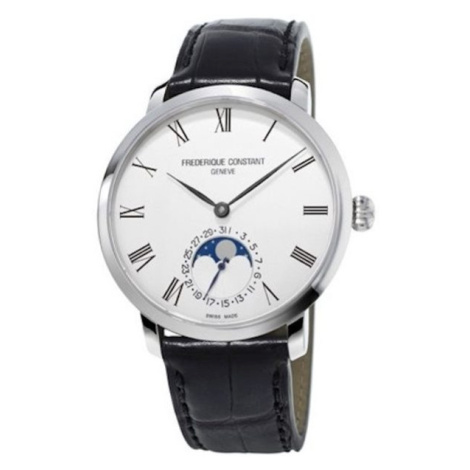 Frederique Constant Manufacture Slimline Moonphase Automatic FC-705WR4S6