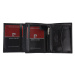 Pierre Cardin Pánská kožená peněženka Pierre Cardin 2YS507.1 326 RFID