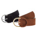 Trendyol Black-Brown 2-Pack Women's Belt