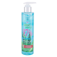 VivaPharm Aloe vera 97 % chladivý gel po opalování 250 ml