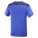 Salomon ESSENTIAL COLORBLOC Pánské triko, modrá, velikost