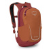 Dětský batoh Osprey Daylite Jr Barva: červená/oranžová