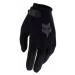 FOX Womens Ranger Gloves Black Cyklistické rukavice