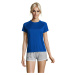 SOĽS Sporty Women Dámské funkční triko SL01159 Royal blue