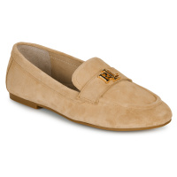 Lauren Ralph Lauren AVERI III-FLATS-LOAFER Béžová