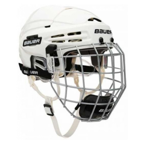 Bauer 5100 COMBO Hokejová helma, bílá, velikost