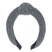 Stříbrná čelenka do vlasů Laica 603601