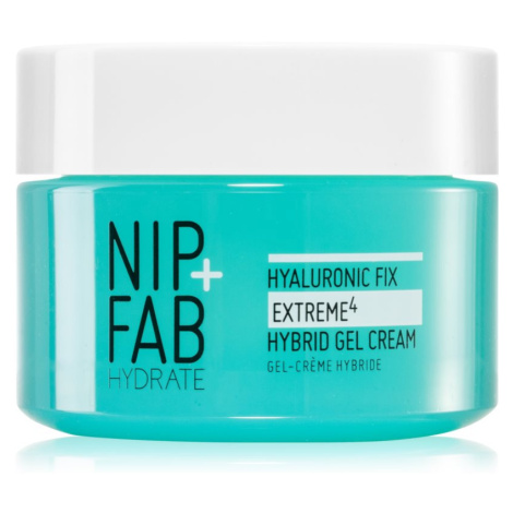 NIP+FAB Hyaluronic Fix Extreme4 2% gelový krém na obličej 50 ml