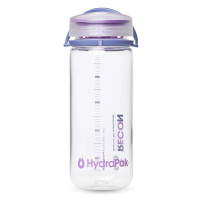 Láhev Recon HydraPak®, 500 ml – čirá/fialová