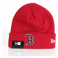 Kulich NEW ERA MLB League essential Cuff knit Boston Red SOx