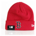 Kulich NEW ERA MLB League essential Cuff knit Boston Red SOx