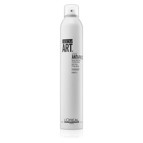 L’Oréal Professionnel Tecni.Art FIX Anti-Frizz 24h fixační sprej proti krepatění a statickému ná L’Oréal Paris