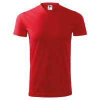 MALFINI® Pánské teplé bavlněné tričko do véčka Malfini 200 g/m