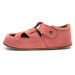 Barefoot sandálky Pegres BF21 růžové