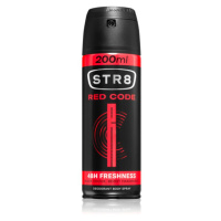 STR8 Red Code deospray pro muže 200 ml