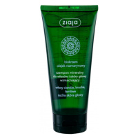 ZIAJA Mineral šampon pro slabé a lámavé vlasy 200 ml