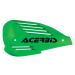ACERBIS náhradní plast k chráničům páček Endurance zelená