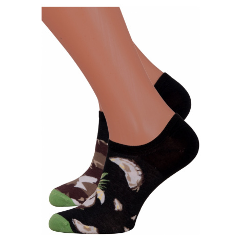 Dámské nízké ponožky 016 MORE