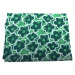 Dámský šátek Made in Italy - zelená