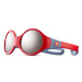 Julbo LOOP M SP4 Baby rouge/gris