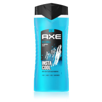 Axe Ice Chill osvěžující sprchový gel 3 v 1 400 ml