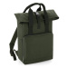 BagBase Unisex městký batoh BG118 Olive Green