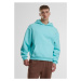 Urban Classics / Fluffy Hoody berylblue