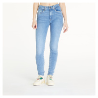 Kalhoty Levi's® High Rise Skinny Blue