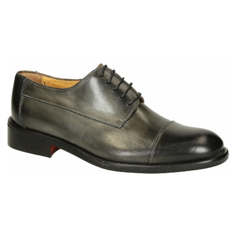 Leonardo Shoes T117 SIVIGLIA GRIGIO