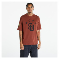 New Era San Diego Padres Oversized T-Shirt UNISEX Brown