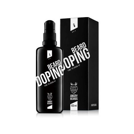 ANGRY BEARDS Beard Doping Big D 100 ml