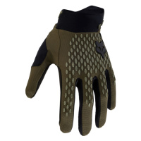 Cyklo rukavice Fox Defend Glove Olive zelená