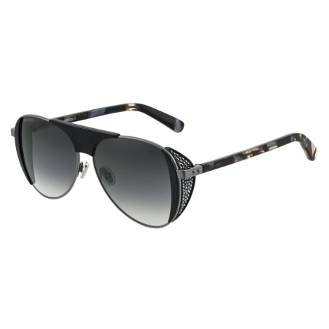 JIMMY CHOO Pilot Black sluneční brýle