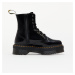 Tenisky Dr. Martens Jadon black polished smooth