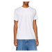 Tričko diesel t-miegor-l12 t-shirt bílá